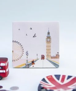 Eye On London - Ein Auge Auf London - StoryTiles