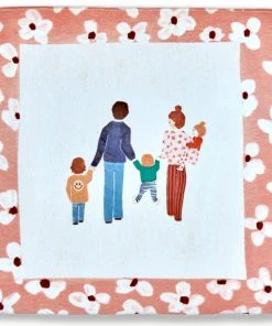 Wanddekoration Familyhood - Familienleben - StoryTiles