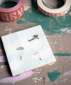 Wanddekoration Feel Alive - Das Leben Spüren - StoryTiles