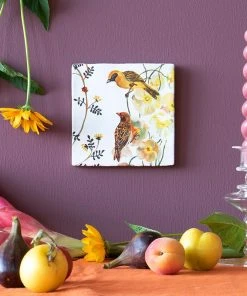 Wanddekoration Finally Found You - Endlich Gefunden - StoryTiles