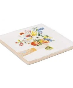 Wanddekoration Flowers Say It All - StoryTiles