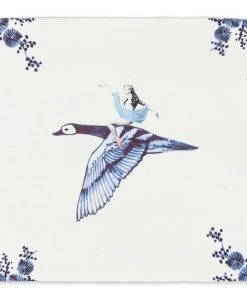 Free As A Bird - StoryTiles Wanddekoration