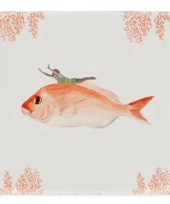 Go With The Flow - StoryTiles Wanddekoration