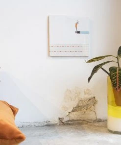 Wanddekoration In All It’s Glory - StoryTiles