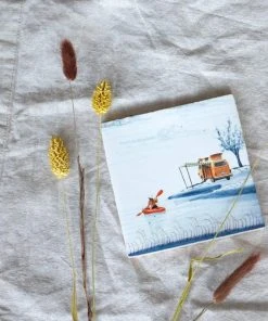 Into The Wild - Die Wildnis Ruft - StoryTiles Wanddekoration