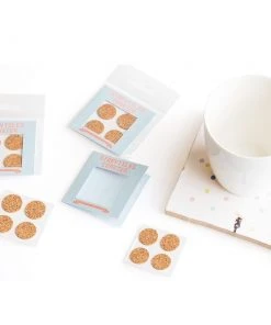 StoryTiles Wanddekoration Kork- Filze Um Fliesen In Untersetzer Zu Verwandeln