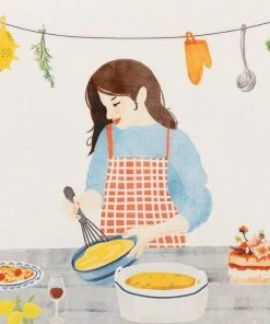 Kuchenbäckerin - StoryTiles