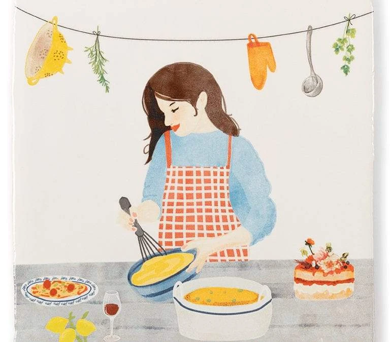 Kuchenbäckerin - StoryTiles 3 Kuchenbäckerin - StoryTiles