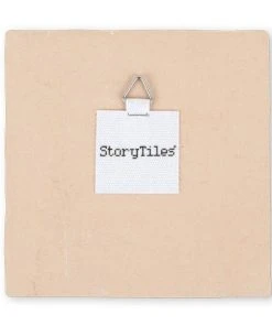 Like A Fish In The Water - StoryTiles - Medium Wanddekoration