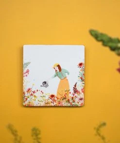 Wanddekoration Make It Grow - StoryTiles