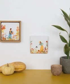 Wanddekoration Make It Grow - StoryTiles