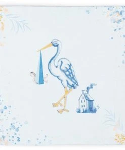 Zur Geburt New Boy In Town - StoryTiles Fliese