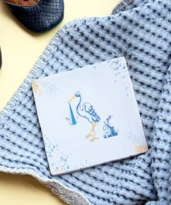 Zur Geburt New Boy In Town - StoryTiles Fliese