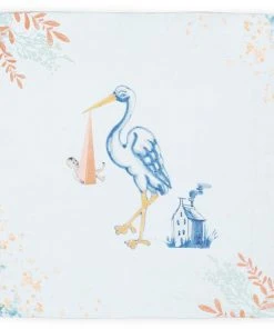 Zur Geburt New Girl In Town - StoryTiles Fliese