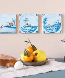 Outdoor Lovers - Outdoor Liebhaber - StoryTiles Wanddekoration