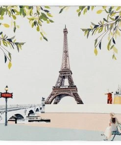 Paris I Love You - Verliebt In Paris - StoryTiles - Medium Wanddekoration