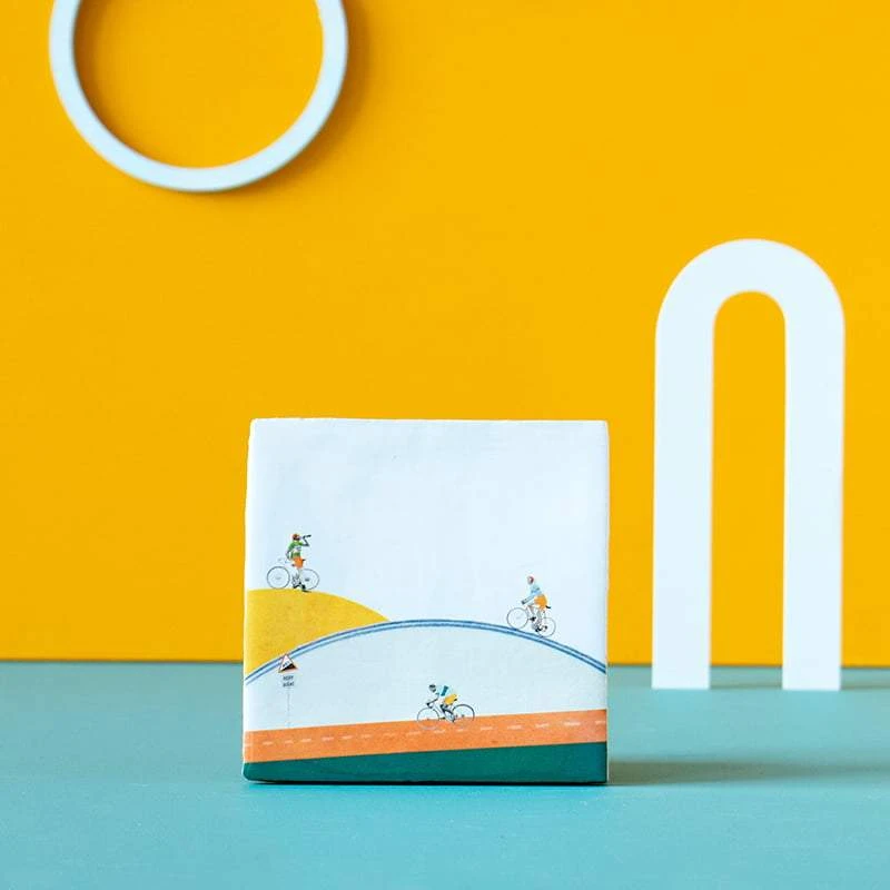 Wanddekoration Pedal Power - Geliebte Pedale - StoryTiles Wanddekoration Pedal Power - Geliebte Pedale - StoryTiles