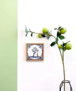 Wanddekoration Seize The Day - Storytiles - Medium,