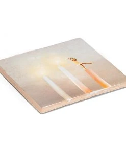 Shine Bright - Erstrahle In Deinem Licht - StoryTiles - Medium Wanddekoration