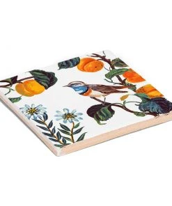 Wanddekoration Sweet Late Summer - Süßer Spätsommerabend - StoryTiles