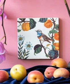 Wanddekoration Sweet Late Summer - Süßer Spätsommerabend - StoryTiles