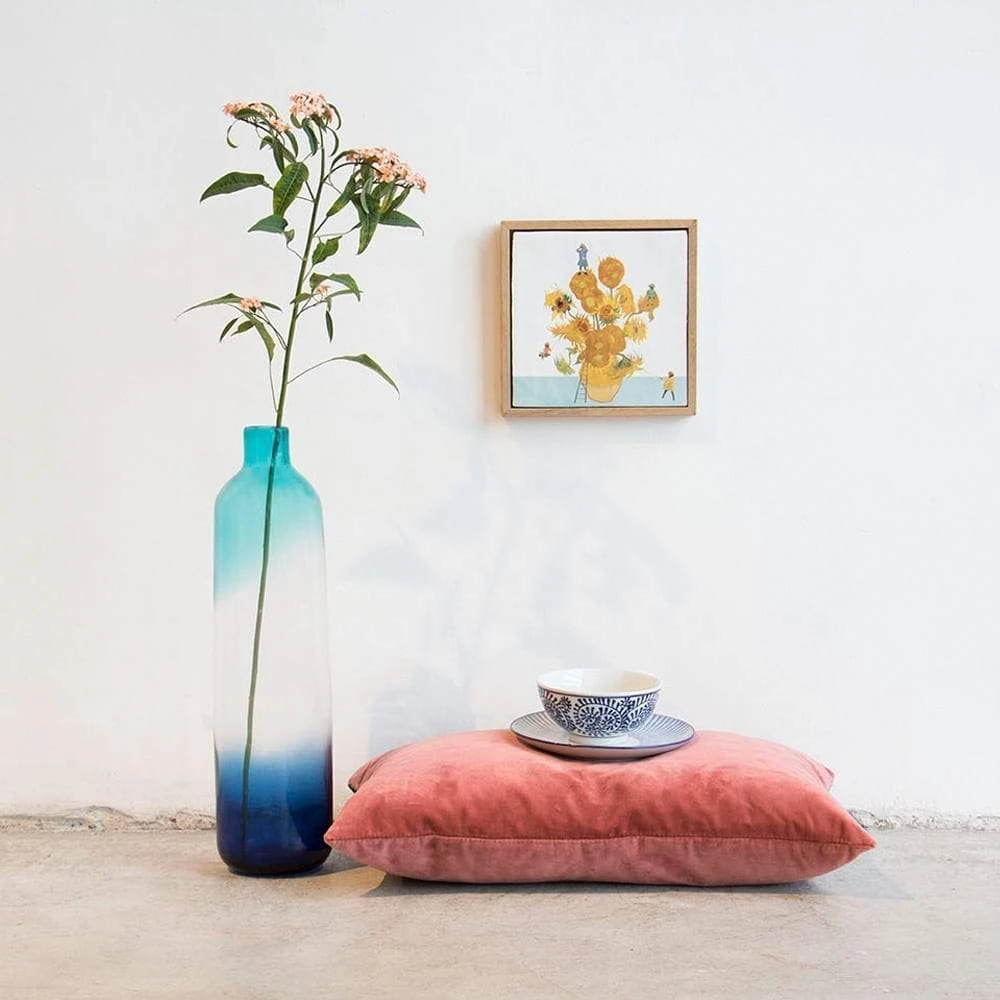 Wanddekoration The Sunflower Expedition - StoryTiles - 13x13cm StoryTiles Medium 4 Wanddekoration The Sunflower Expedition - StoryTiles - 13x13cm StoryTiles Medium