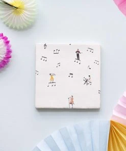 There´s Music In The Air - Musik Liegt In Der Luft! - StoryTiles