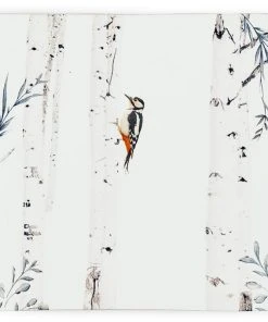 Up In The Trees - Hoch In Den Bäumen - StoryTiles Wanddekoration