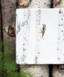 Up In The Trees - Hoch In Den Bäumen - StoryTiles Wanddekoration