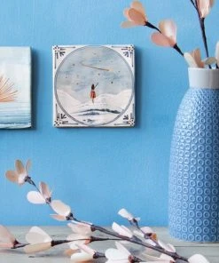 Watching The Sunset Together - StoryTiles