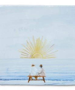 Watching The Sunset Together - StoryTiles