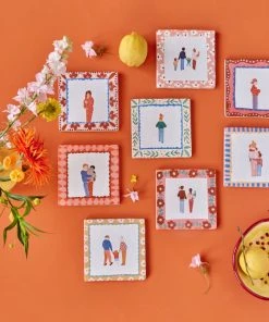 Wanddekoration We Are Family - StoryTiles