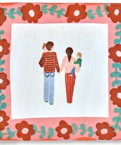 Wanddekoration We Are Family - StoryTiles