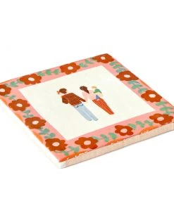 Wanddekoration We Are Family - StoryTiles