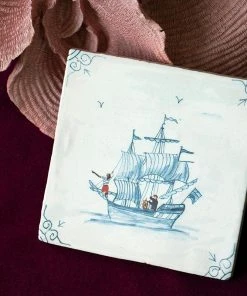Wanddekoration Wind In The Sails - Wind In Den Segeln - StoryTiles