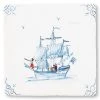 Wanddekoration Wind In The Sails - Wind In Den Segeln - StoryTiles