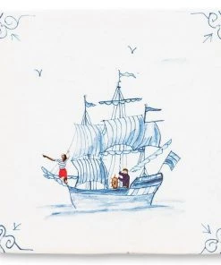 Wanddekoration Wind In The Sails - Wind In Den Segeln - StoryTiles