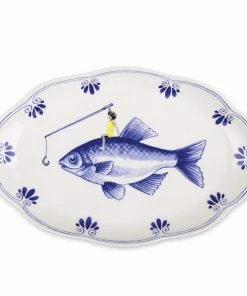 StoryTiles Kinder Fischteller: The Teaser - Neckt Den Fisch Auf Dem Sie Sitzt