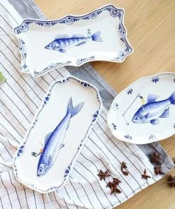 StoryTiles Fischteller: The Visionaire - Schwimmt Auf Dem Fisch Kinder