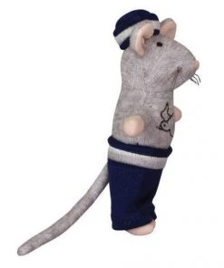 Das Mäusehaus Stofftier Opa Seemann - Sailor 4 Das Mäusehaus Stofftier Opa Seemann - Sailor