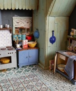 Das Mäusehaus - Möbelset Küche 5 Das Mäusehaus - Möbelset Küche