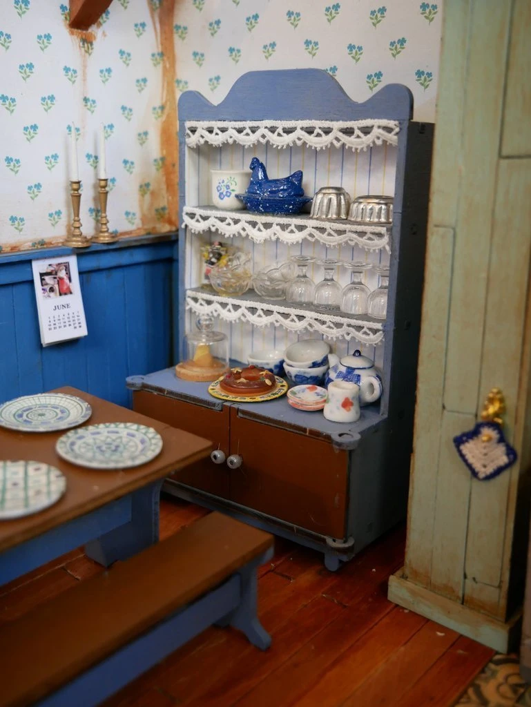 Das Mäusehaus - Möbelset Küche Das Mäusehaus - Möbelset Küche