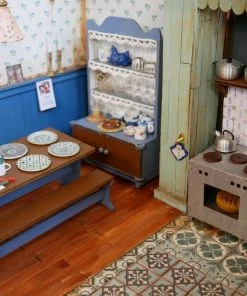 Das Mäusehaus - Möbelset Küche 4 Das Mäusehaus - Möbelset Küche