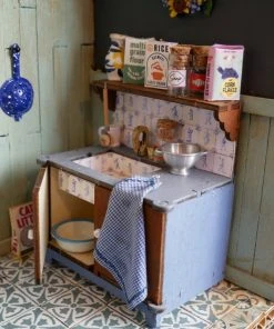 Das Mäusehaus - Möbelset Küche 6 Das Mäusehaus - Möbelset Küche