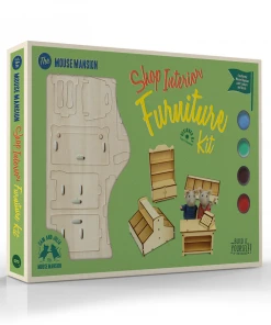 Das Mäusehaus Möbelset - Laden