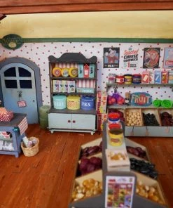 Das Mäusehaus Möbelset - Laden