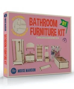 Das Mäusehaus Möbelset Badezimmer Das Mäusehaus