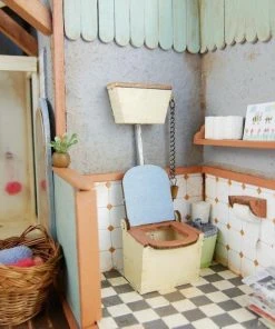 Das Mäusehaus Möbelset Badezimmer Das Mäusehaus