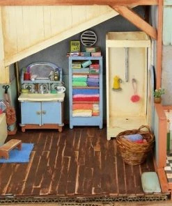 Das Mäusehaus Möbelset Badezimmer Das Mäusehaus