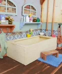 Das Mäusehaus Möbelset Badezimmer Das Mäusehaus